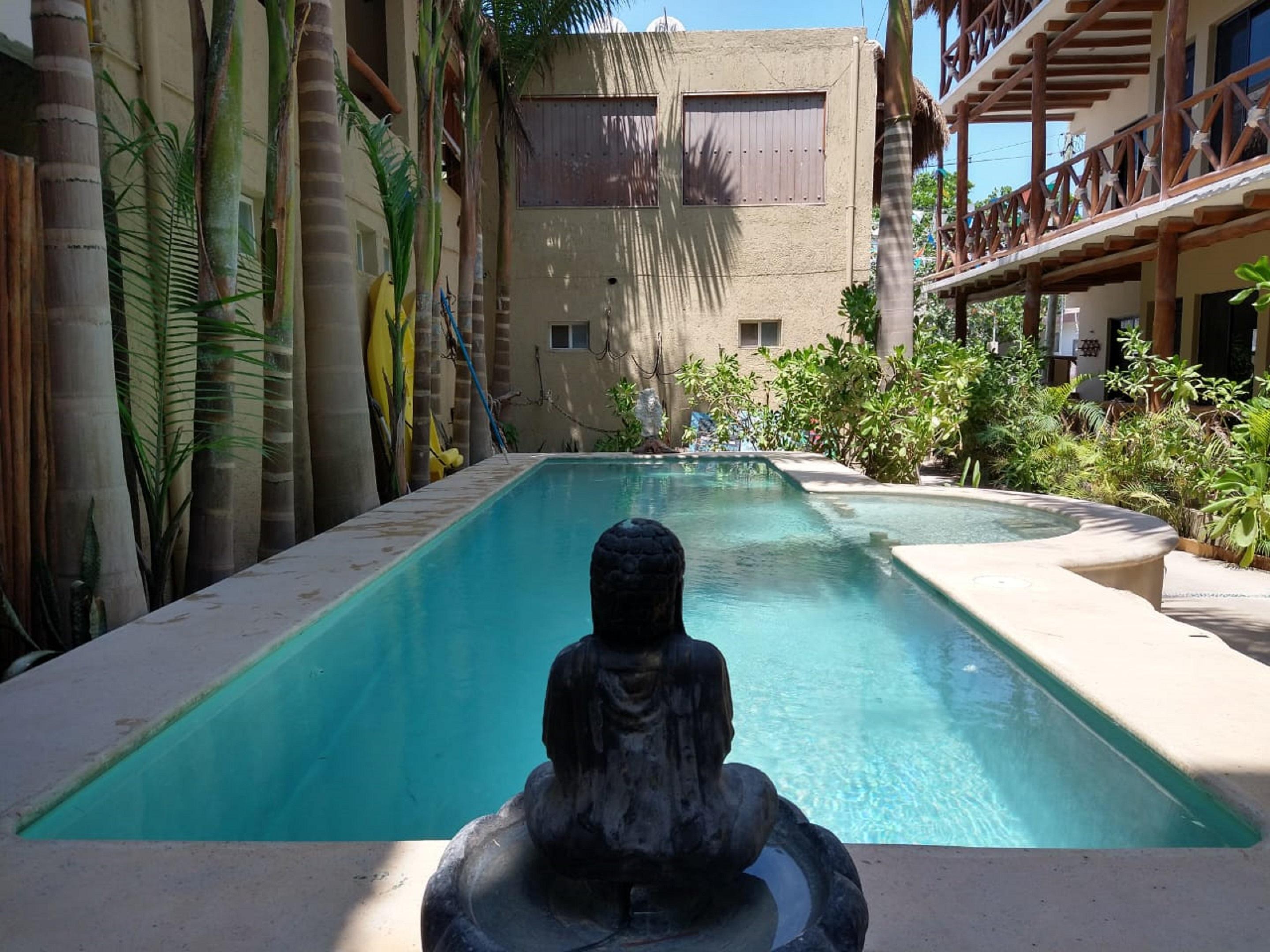 La Constanza De Rulo Hotel Isla Holbox Екстериор снимка