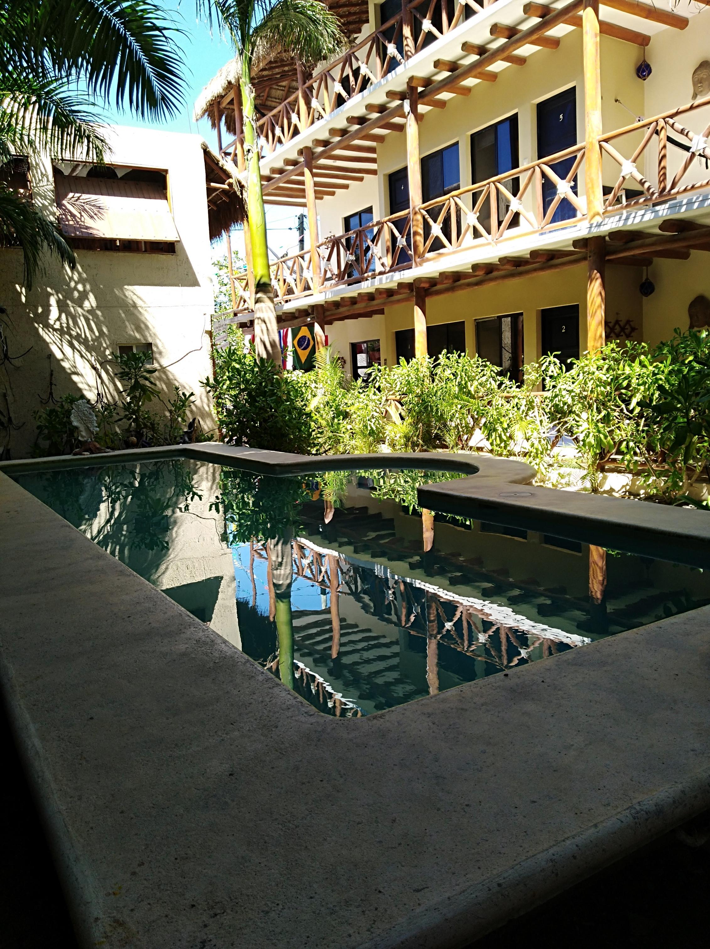 La Constanza De Rulo Hotel Isla Holbox Екстериор снимка