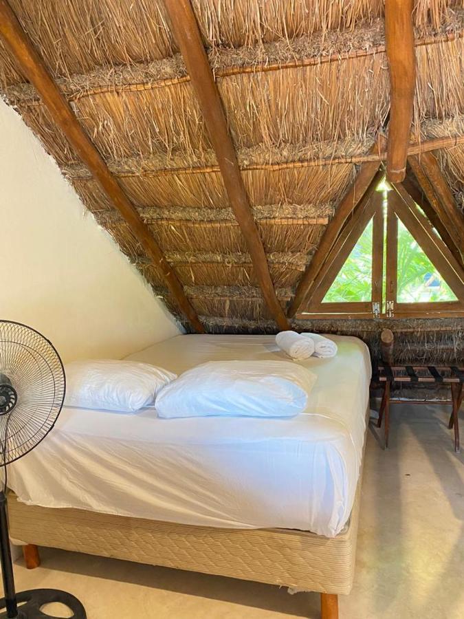 La Constanza De Rulo Hotel Isla Holbox Екстериор снимка
