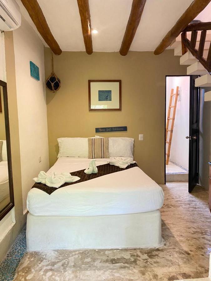 La Constanza De Rulo Hotel Isla Holbox Екстериор снимка