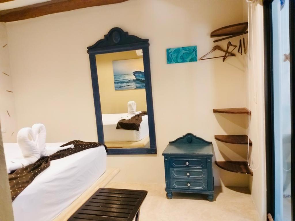 La Constanza De Rulo Hotel Isla Holbox Екстериор снимка