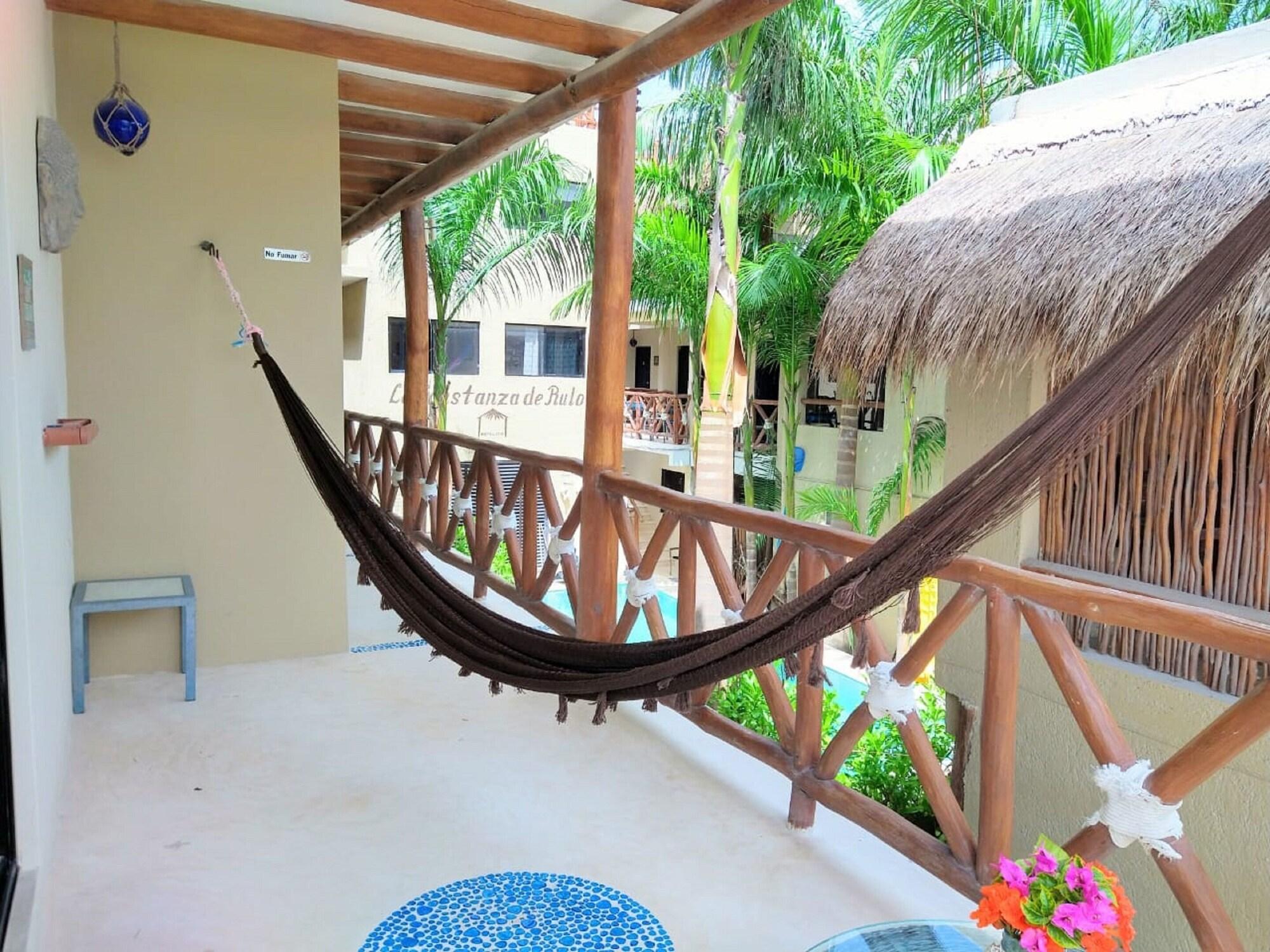 La Constanza De Rulo Hotel Isla Holbox Екстериор снимка