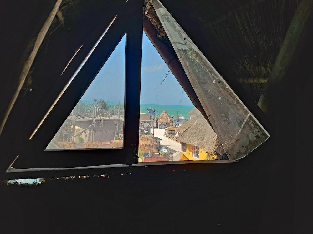 La Constanza De Rulo Hotel Isla Holbox Екстериор снимка