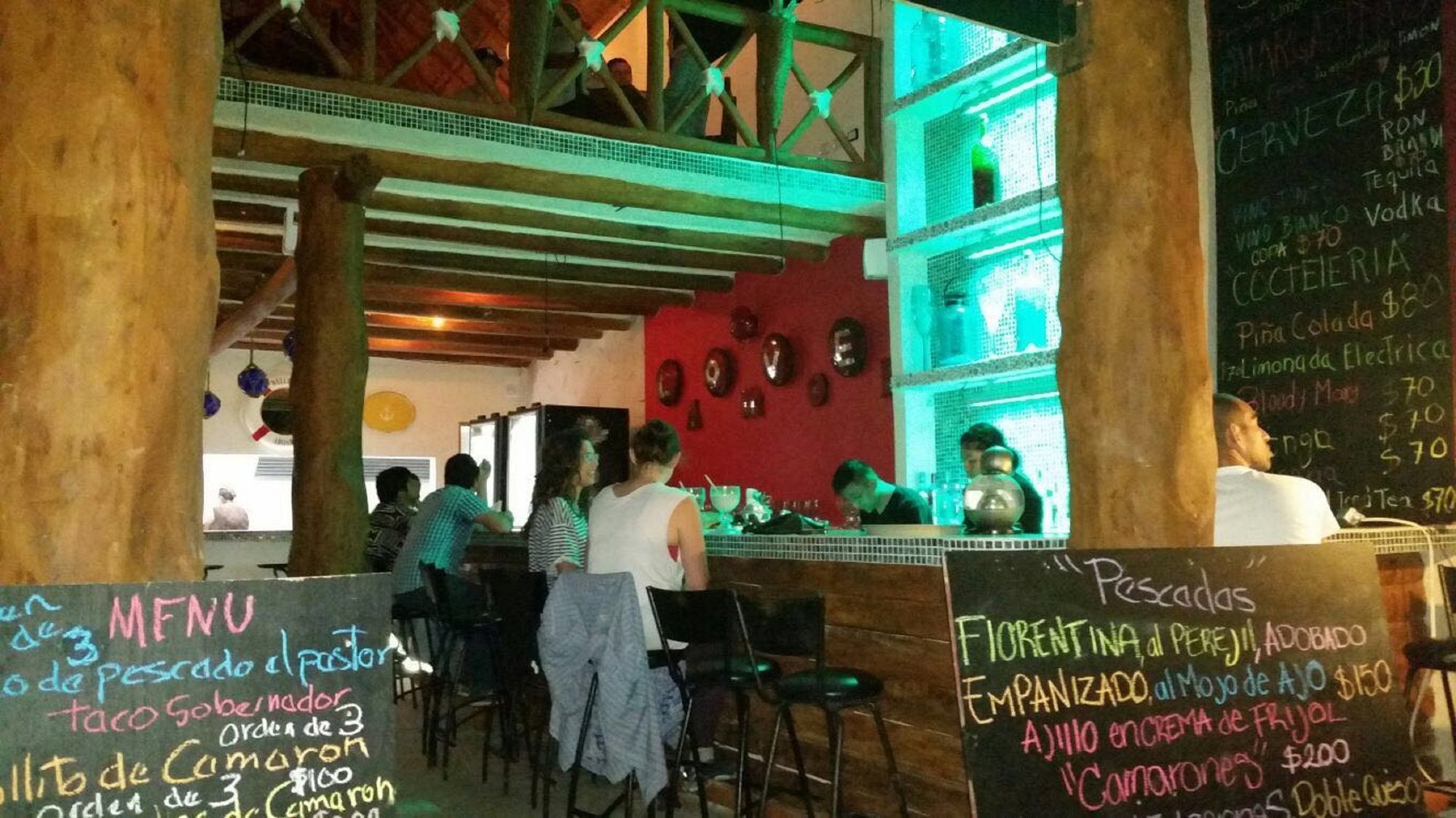 La Constanza De Rulo Hotel Isla Holbox Екстериор снимка