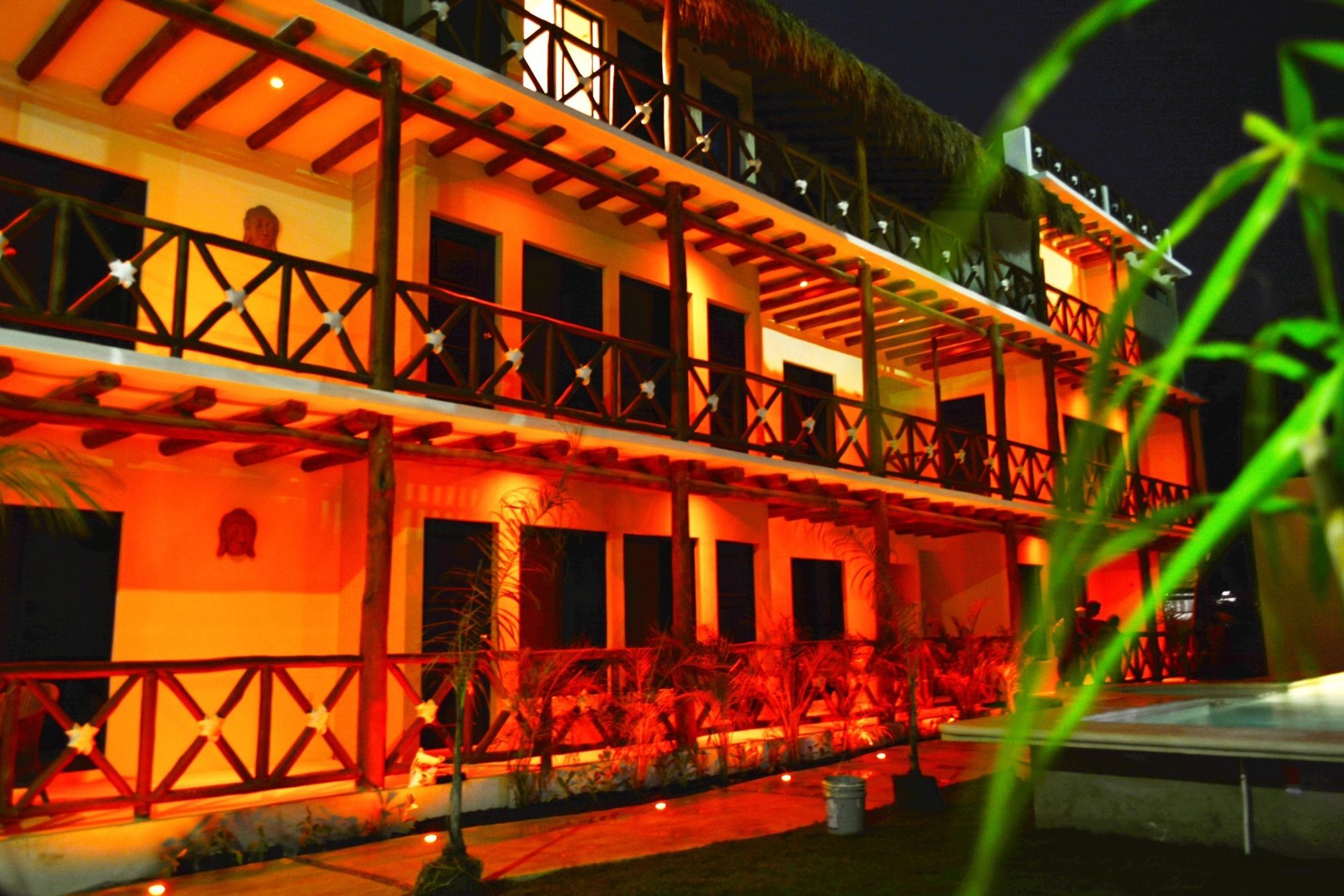 La Constanza De Rulo Hotel Isla Holbox Екстериор снимка